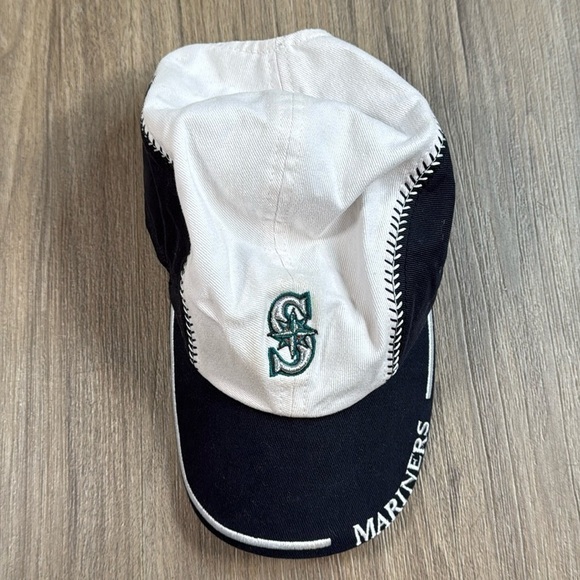 Mariners Baseball Cap Hat - Picture 1 of 6